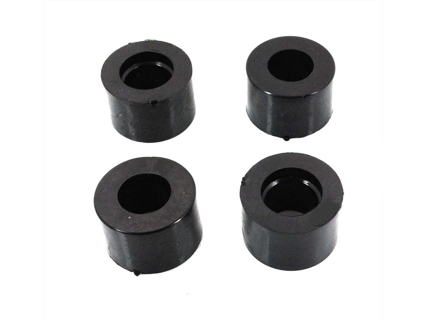 Guminis komplektas juodas 23mm x 12mm 15mm skirtas Hercules K 50 SE, RE, Sprint MK 3 M, 4 KTM DKW RT 159 E, ES, Jet, 139 Miele