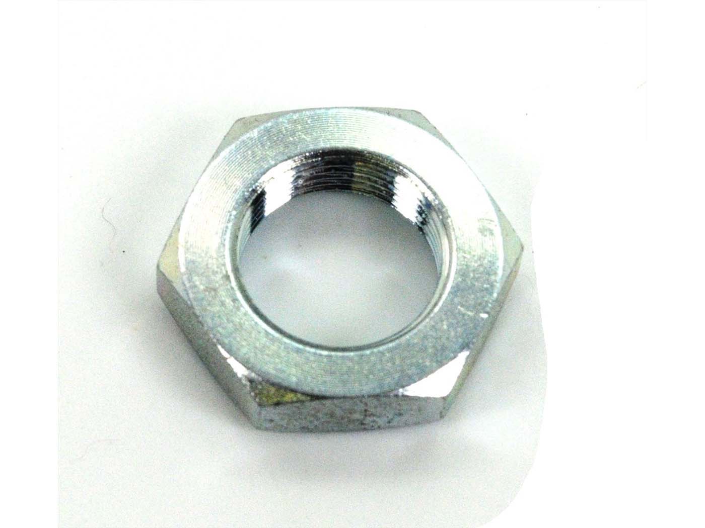 Plieno veržlė M16x1 kairė Hercules MK KX K 50, DKW RT 159, KTM Comet, Horex Mokick KKR, Sachs 50 S, SW, 50/6 SW D, 50/5 A KF, 501/4 KF X, 501/3 BKF, BF, B GS, 80 SA,