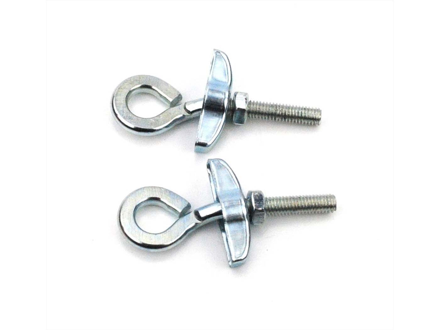Cinkuotas 10 mm Grandinės įtempimo komplektas Simson KR50, SR1, SR2, SR2E