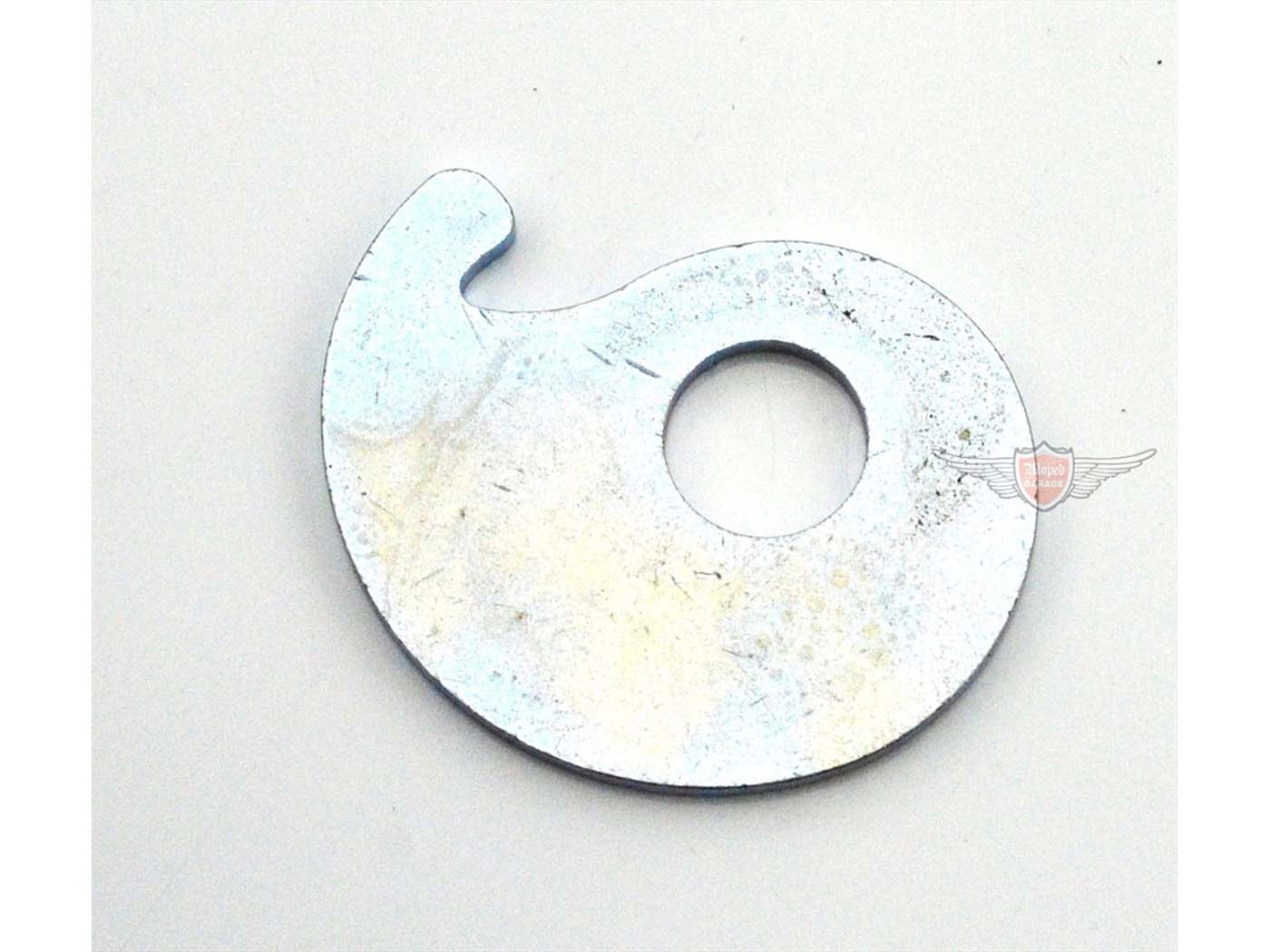 Plieninis grandinės įtempiklis 16mm 10-27mm mopedui, mopedui, mokickui