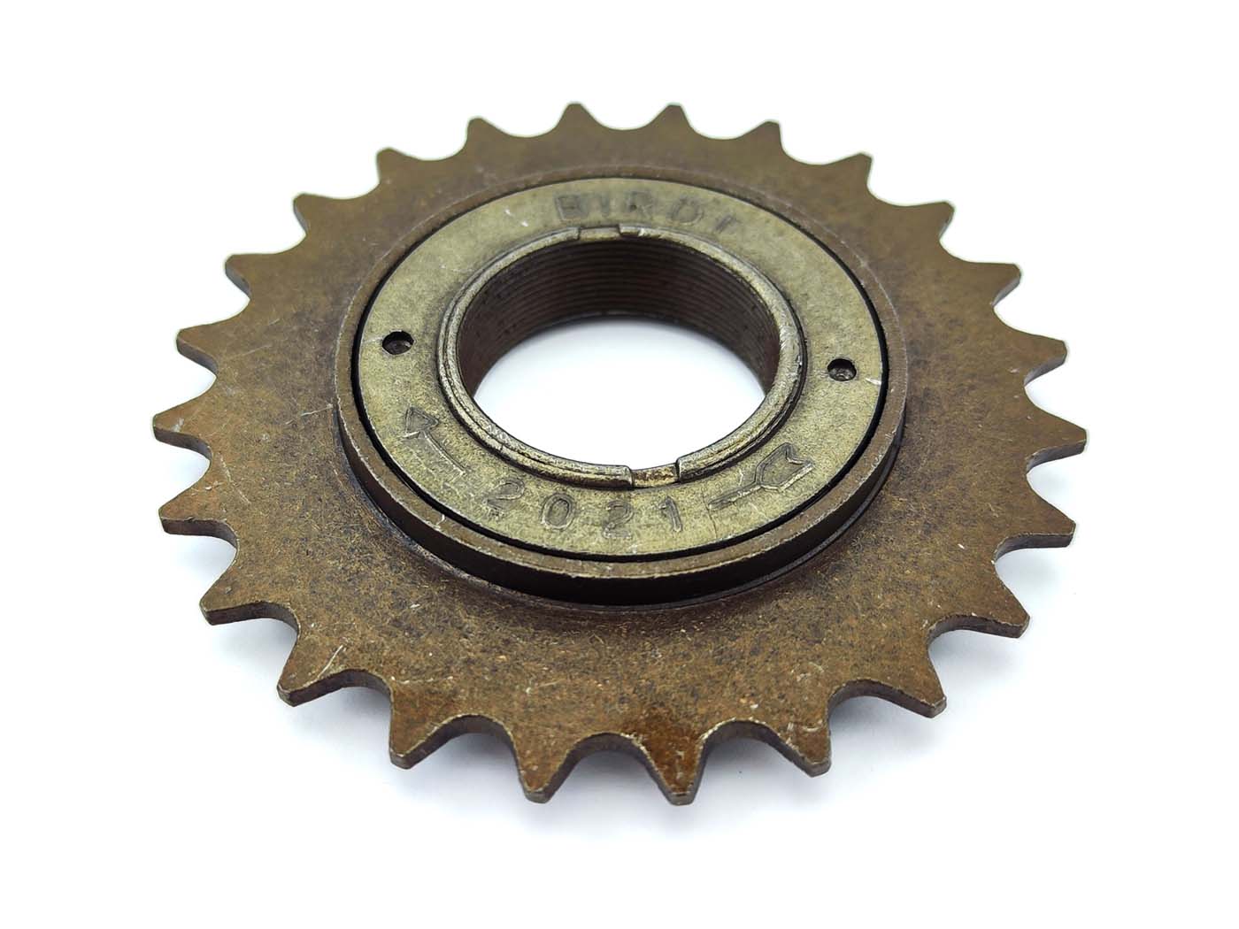 Žvaigždė laisvos eigos 24 dantys M34mm Puch, Maxi