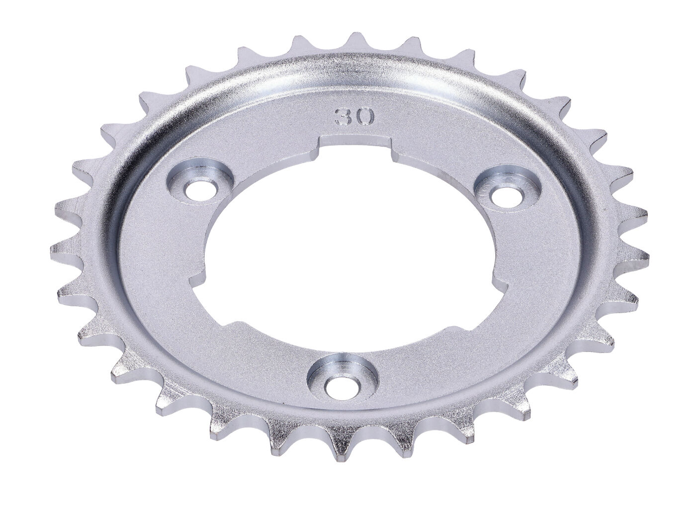 Žvaigždė 30 dantų 62 mm 10 mm poslinkis, skirtas Victoria, DKW, Zweirad Union