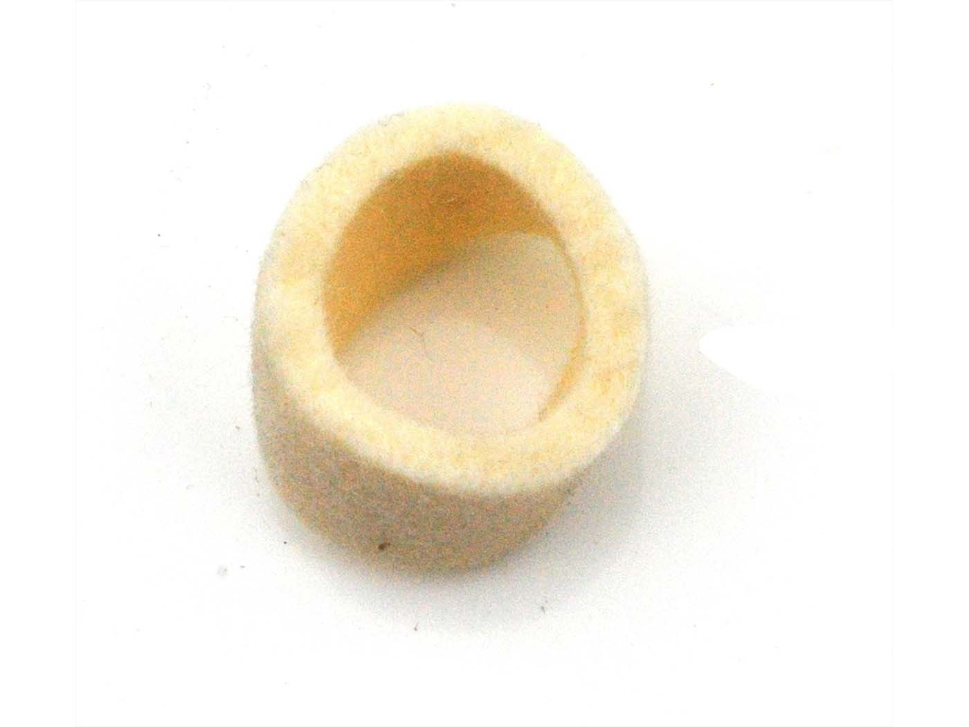 Sandarinimo veltinio karbiuratoriaus oro filtro dėžutė Hercules L 50, DKW 502, Sachs 502/1 A, B