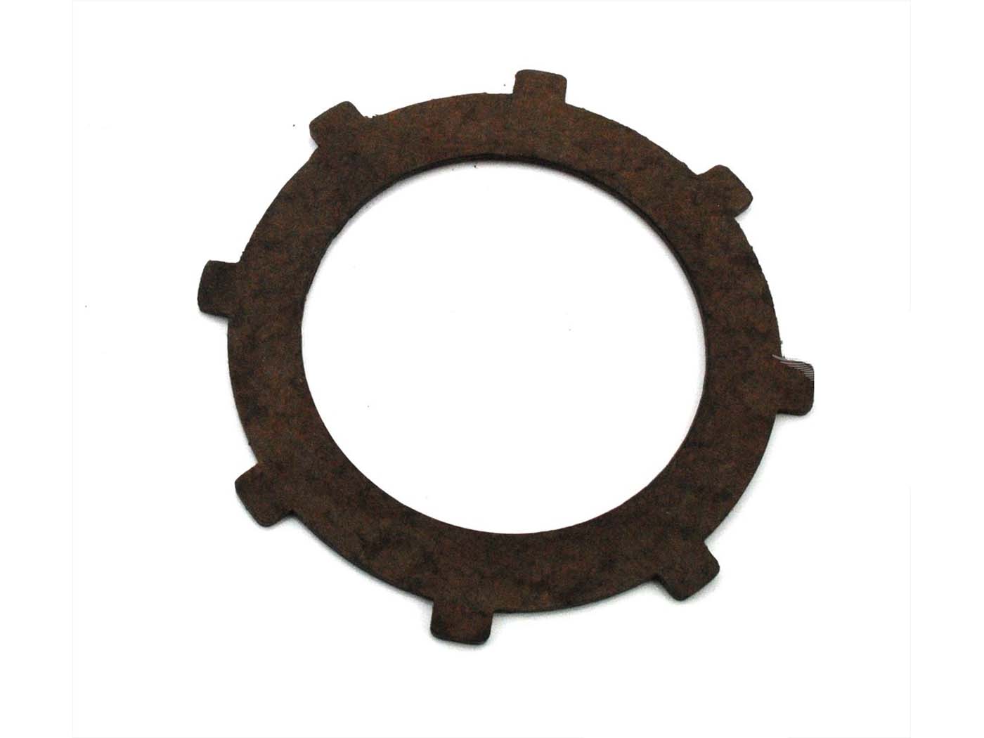 Sankabos diskas 99,5 mm 72 mm 2,6 mm, skirtas Jawa Moped Mokick