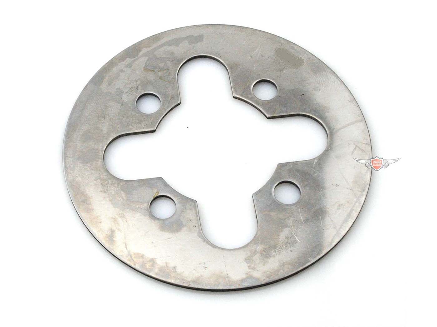 Sankabos diskas Simson 3 vnt 1,5 mm, skirtas SR1, SR2, SR2E, KR50