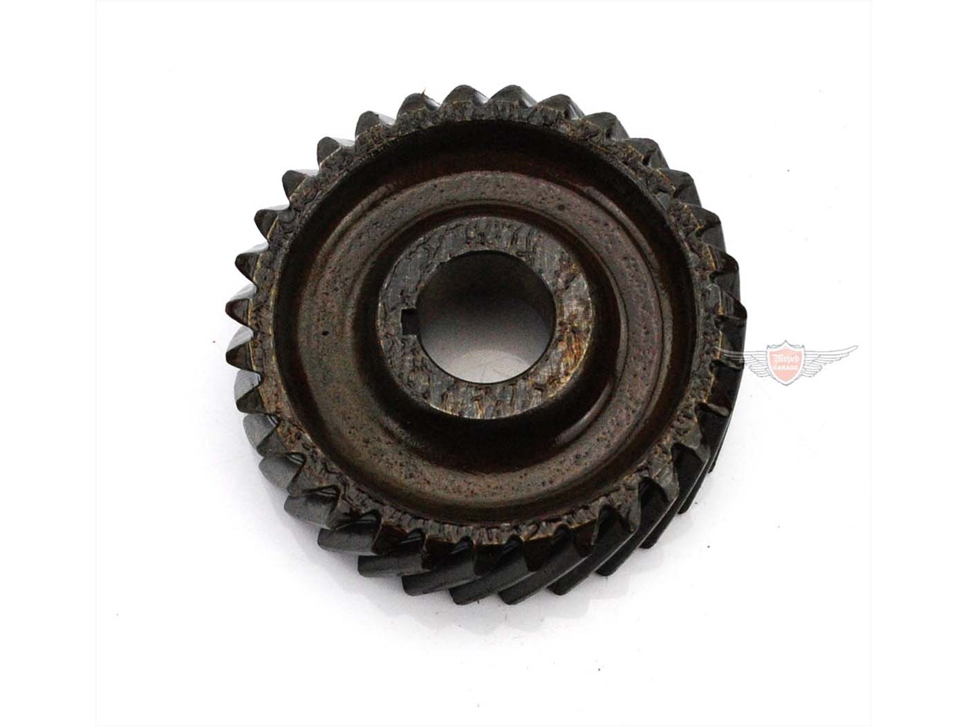 Sachs krumpliaratis Hercules K 125 BW V 1 + 2