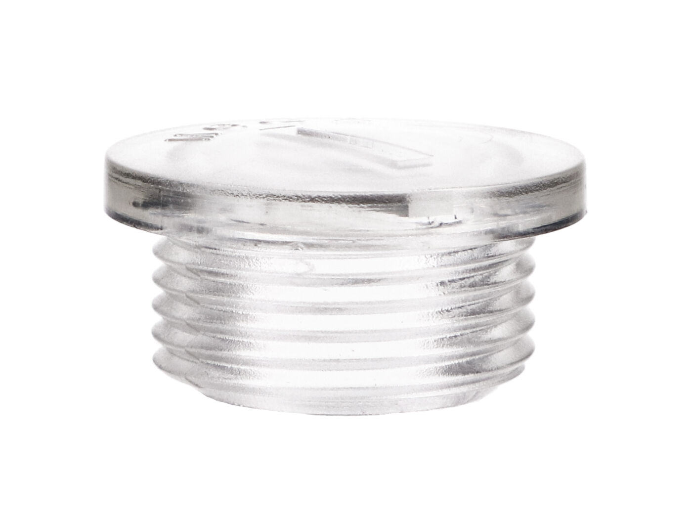 Alyvos varžtas MOGA Transparent M14x1, skirtas Hercules CB 1, HR 2, Hobby Rider, M P 3, 4, 5, Prima 2N, 2S, 3S, 4N, 4S, 4SL, 5S, 5SL, 6, Optima, MK Supra 2D, 4GP, Enduro, KX XE 5