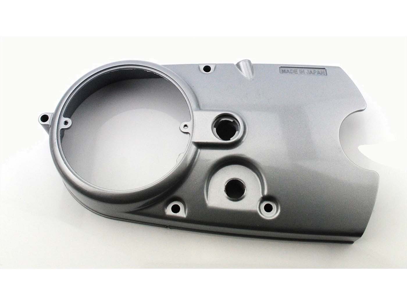 Variklio gaubtas aliuminio sidabras skirtas Yamaha, FS Mokick