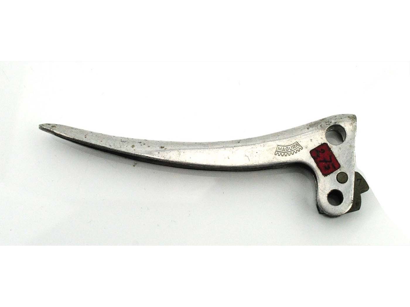 Svirtis Magura aliuminio sidabras Kreidler Florett, K 54/O, K54, Florett K53/1