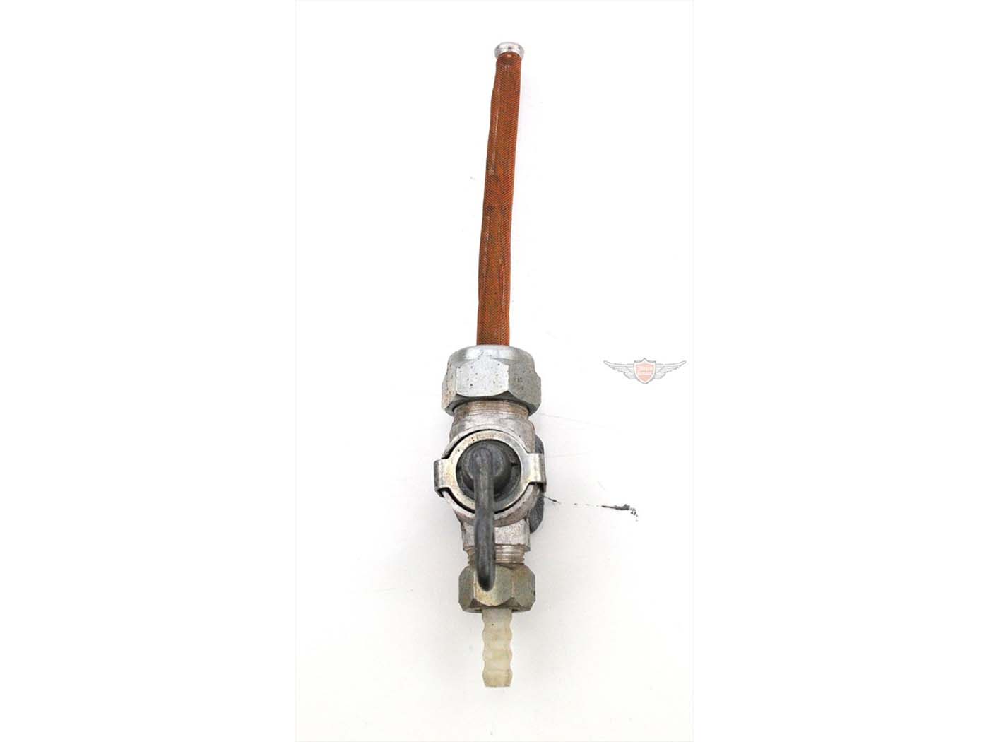 Kuro kranelis M16 metalinis, skirtas Kreidler Florett, Heinkel Perle, Simson S 50/51, SR 4, KTM Comet, Ponny, Gritzner Brummi, Puch Monza, MV VS, MS Cobra, DS, M 50 Mokick