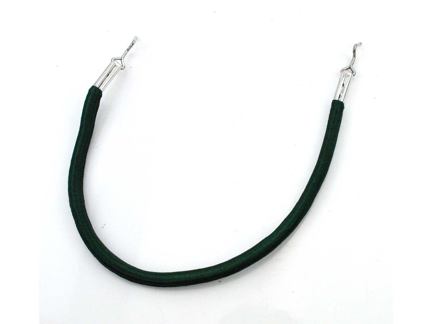 Guminis laidas nuo 34 cm iki 50 cm žalias, skirtas mopedui, mopedui, mokick, dviračiui, NSU, Rixe, DKW, Victoria, Zündapp
