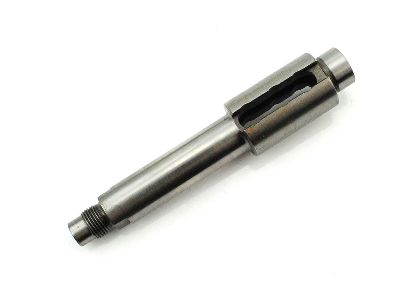 Plieninis pagrindinis velenas motorolerio Hercules Lastboy MK 50, Prima G3, R 50