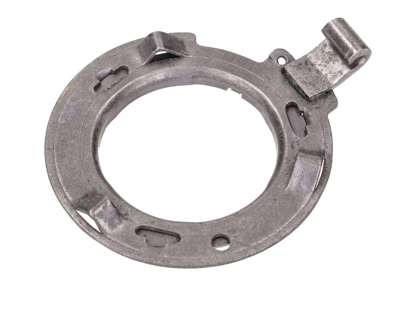 Metalinis posūkio apvalkalas 0284 001 000 Hercules L 50 CB City Bike, DKW 508, KTM, Rixe