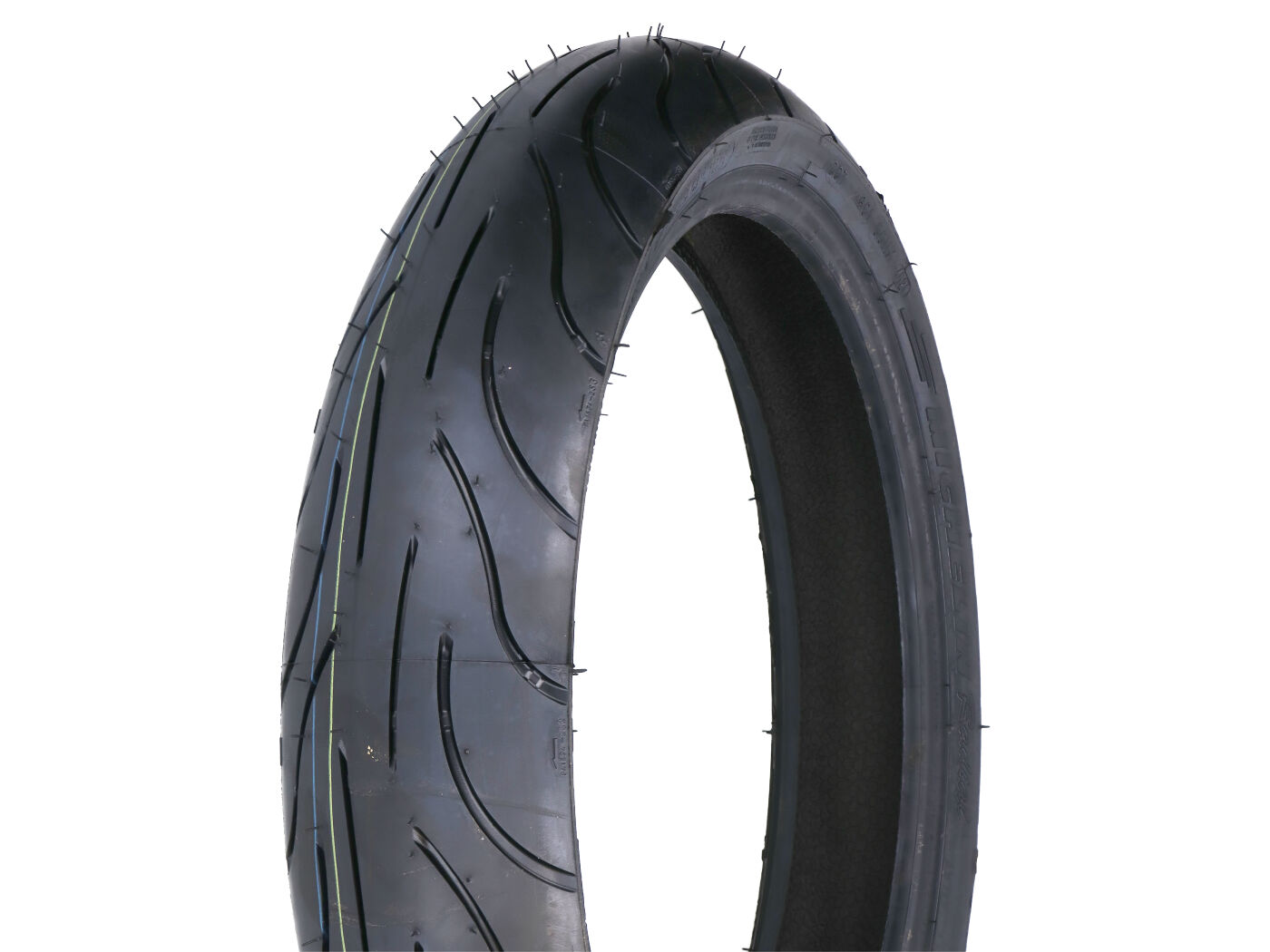 padanga Michelin Pilot Power 2CT F 110/70-ZR17 54W TL