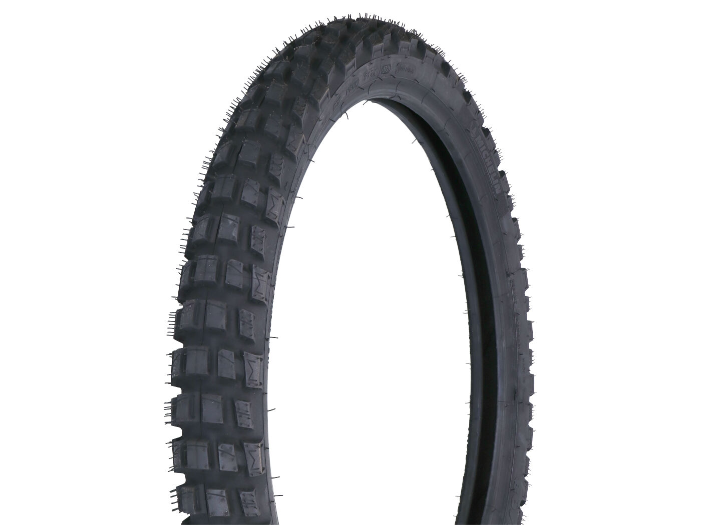 padanga Michelin Anakee Wild F 80/90-21 48S TT