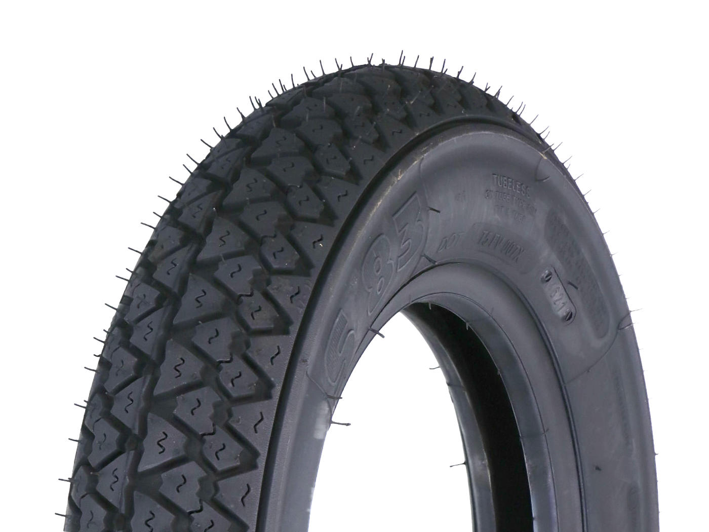 padanga Michelin S83 3.00-10 42J TL/TT