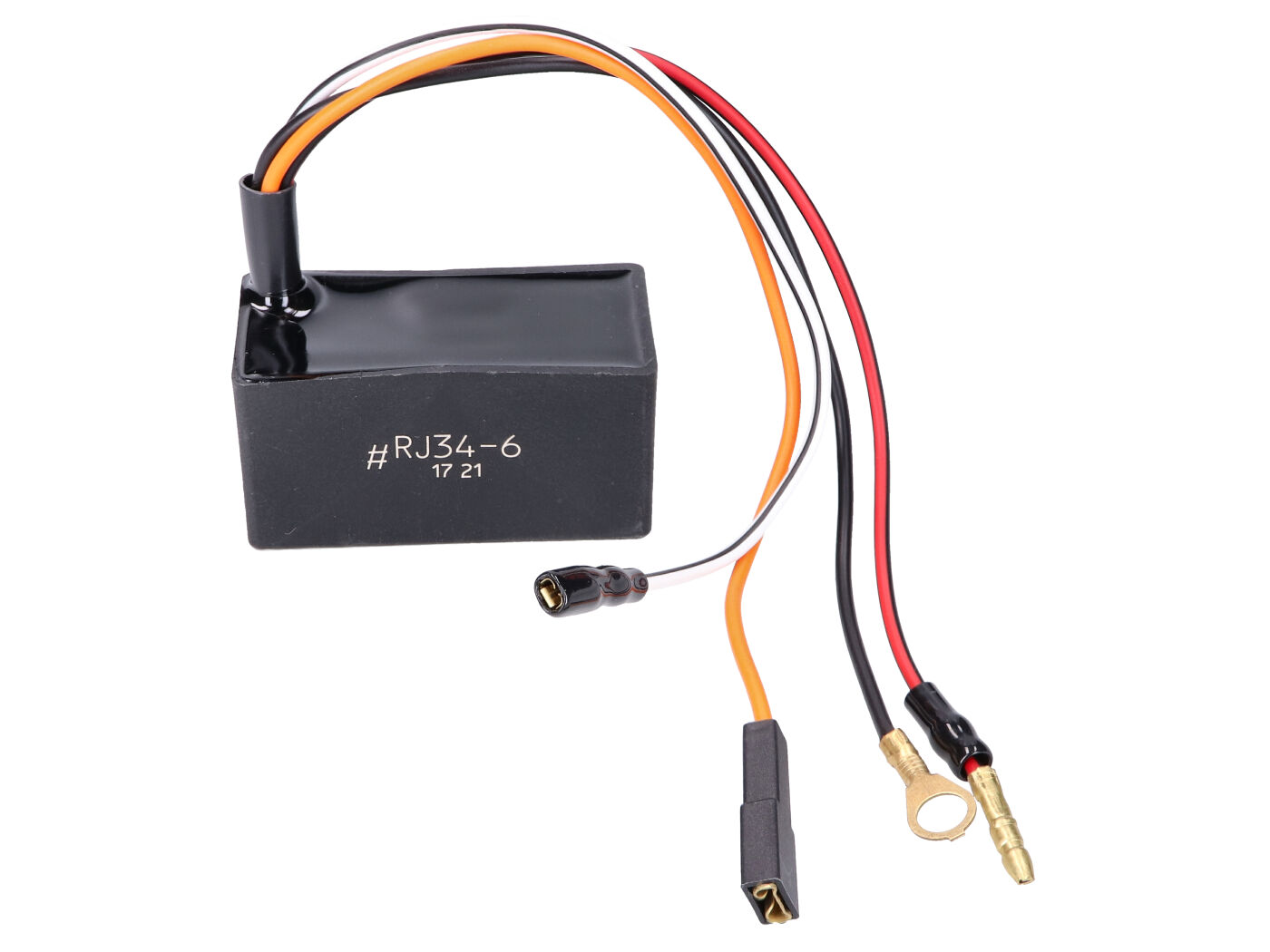 CDI uždegimo blokas MVT Digital Direct 26, skirtas Simson S51, S53, S70, S83, SR50, SR80, KR51/2