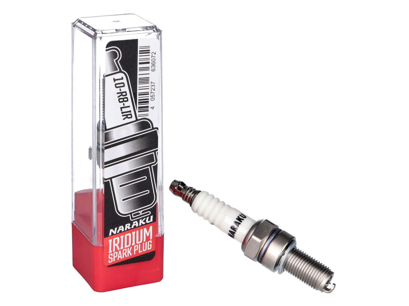 uždegimo žvakė Naraku iridium 10-R8-LIR (CR8EIX)