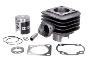 Cilindro komplektas Naraku V.2 70cc sport skirtas Kymco Horizontal AC