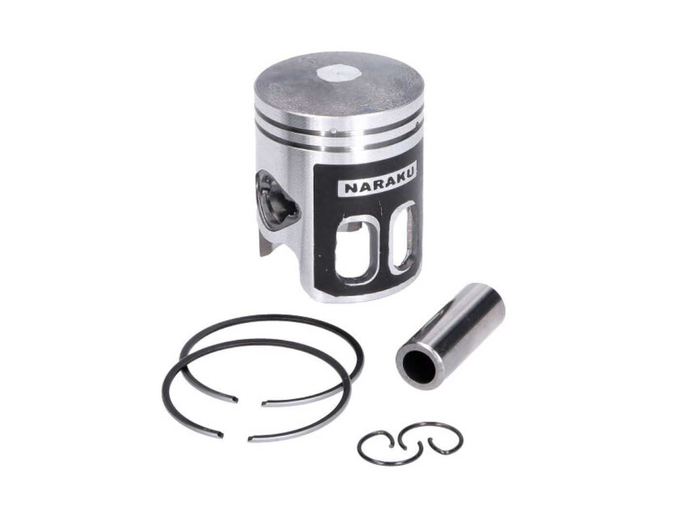 Stūmoklio komplektas Naraku V.2 12mm 50cc CPI, Keeway 1E40QMB