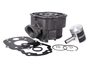 Cilindro komplektas Naraku Eco Version 50cc Piaggio / Derbi varikliui D50B0 Euro 4