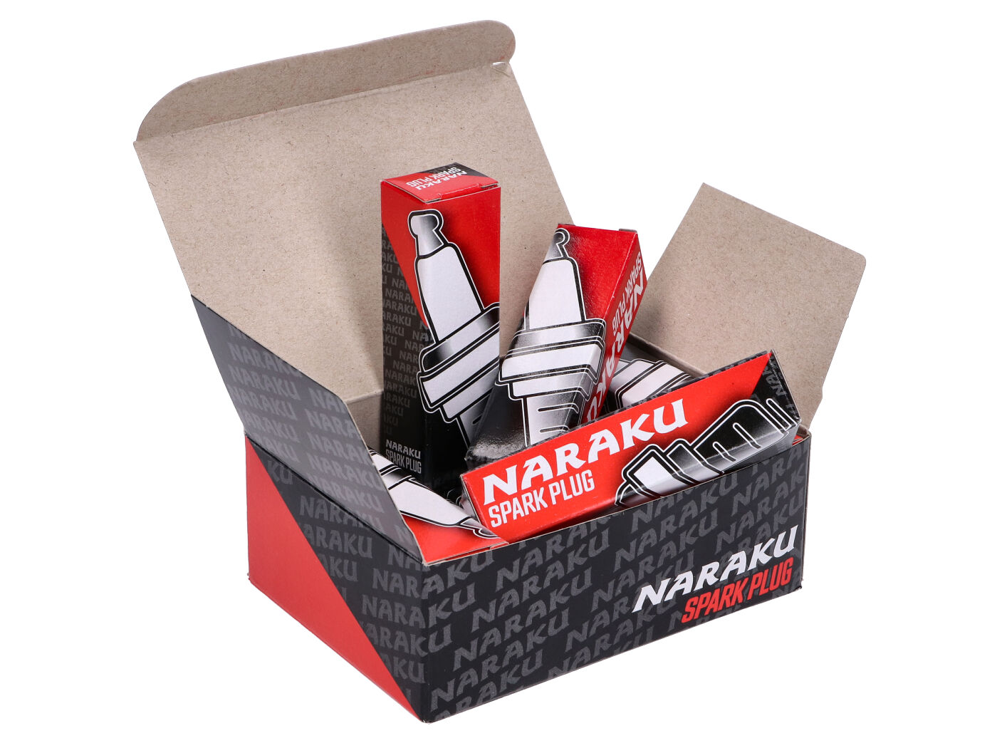 uždegimo žvakė Naraku 14-R9-LS (BR9ES) - 10 vnt