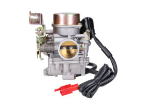 karbiuratorius Naraku 30mm (veikia diafragma) Piaggio 125-250cc