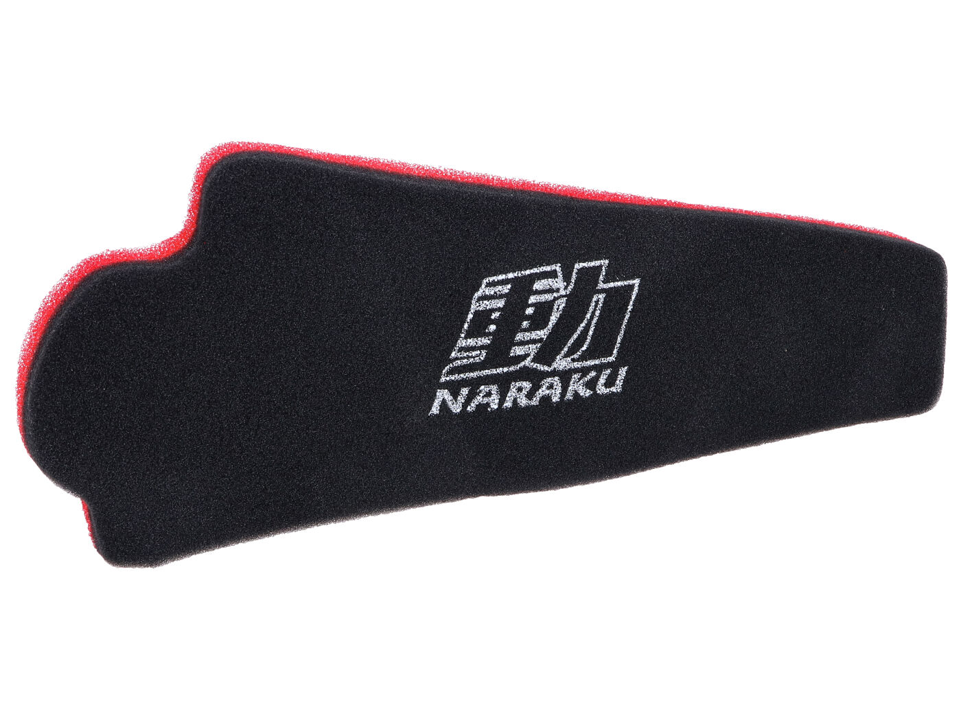 Oro filtro kempinė Naraku dvigubas sluoksnis skirtas GY6 Euro4 2018-