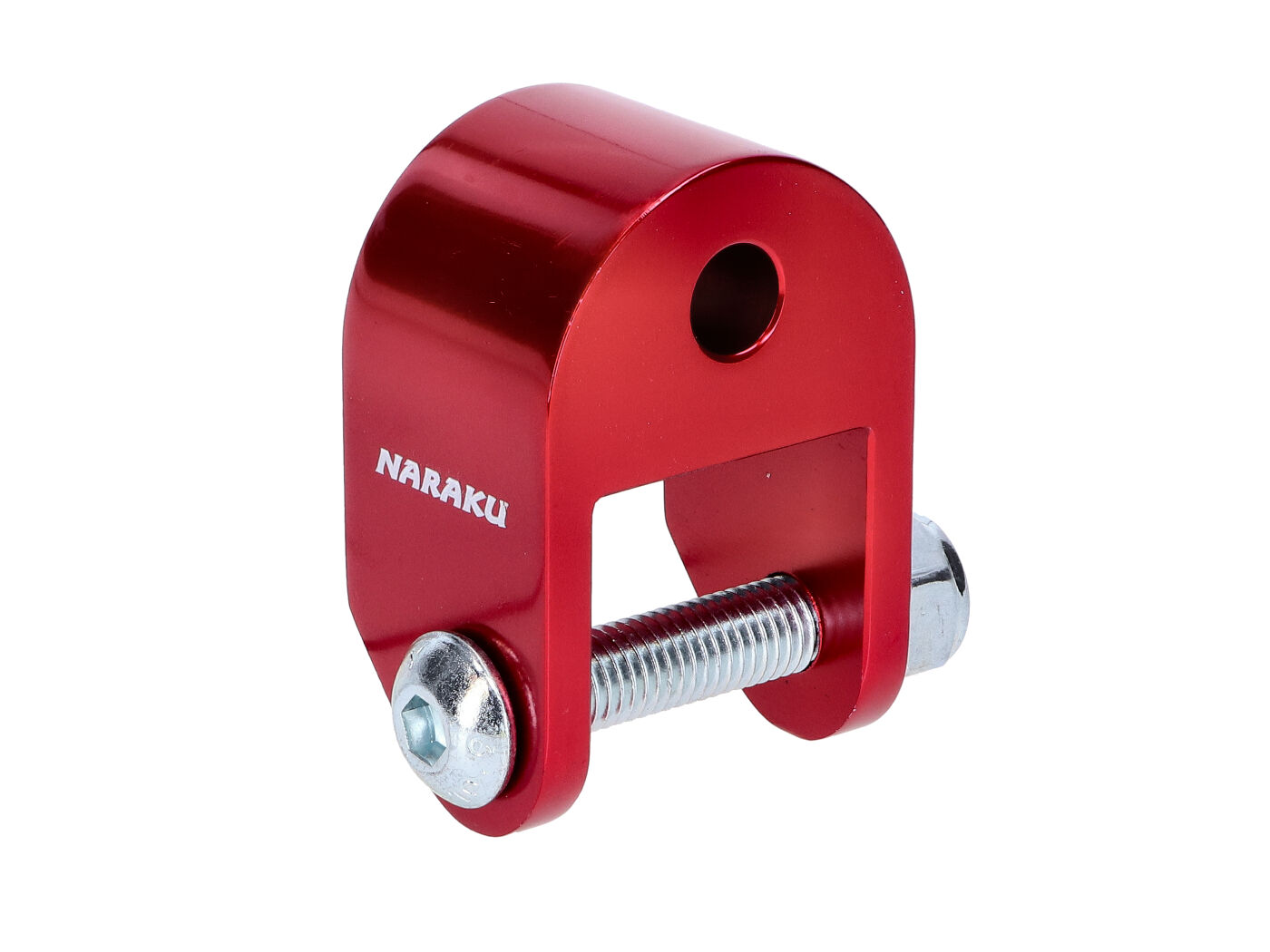 Kėlimo komplektas Naraku 40mm raudonas Piaggio