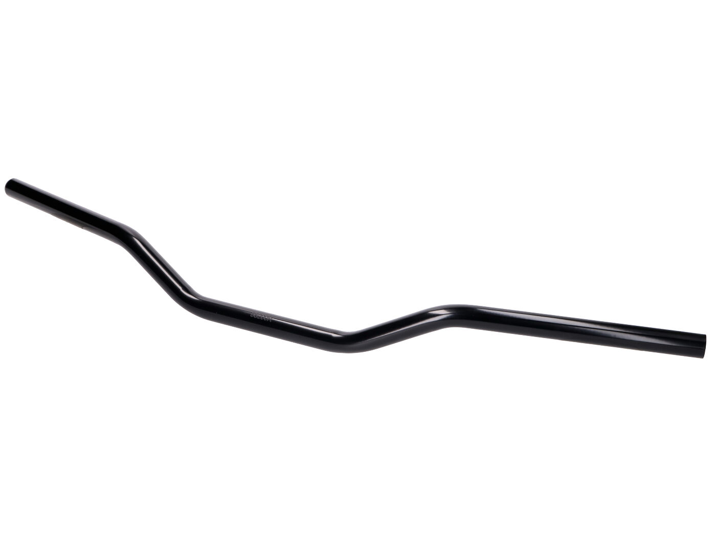 vairas Enduro / Supermoto Naraku juodai dengtas plienas skirtas Derbi Senda 11-17, RCR, SMT