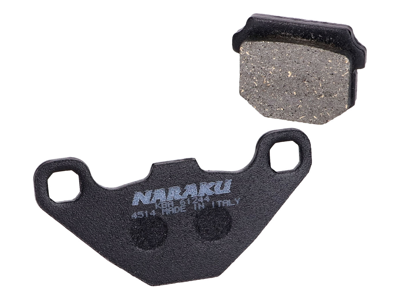 Naraku Stabdžių kaladėlės Aprilia, Hyosung, Peugeot, Derbi, Piaggio, TGB