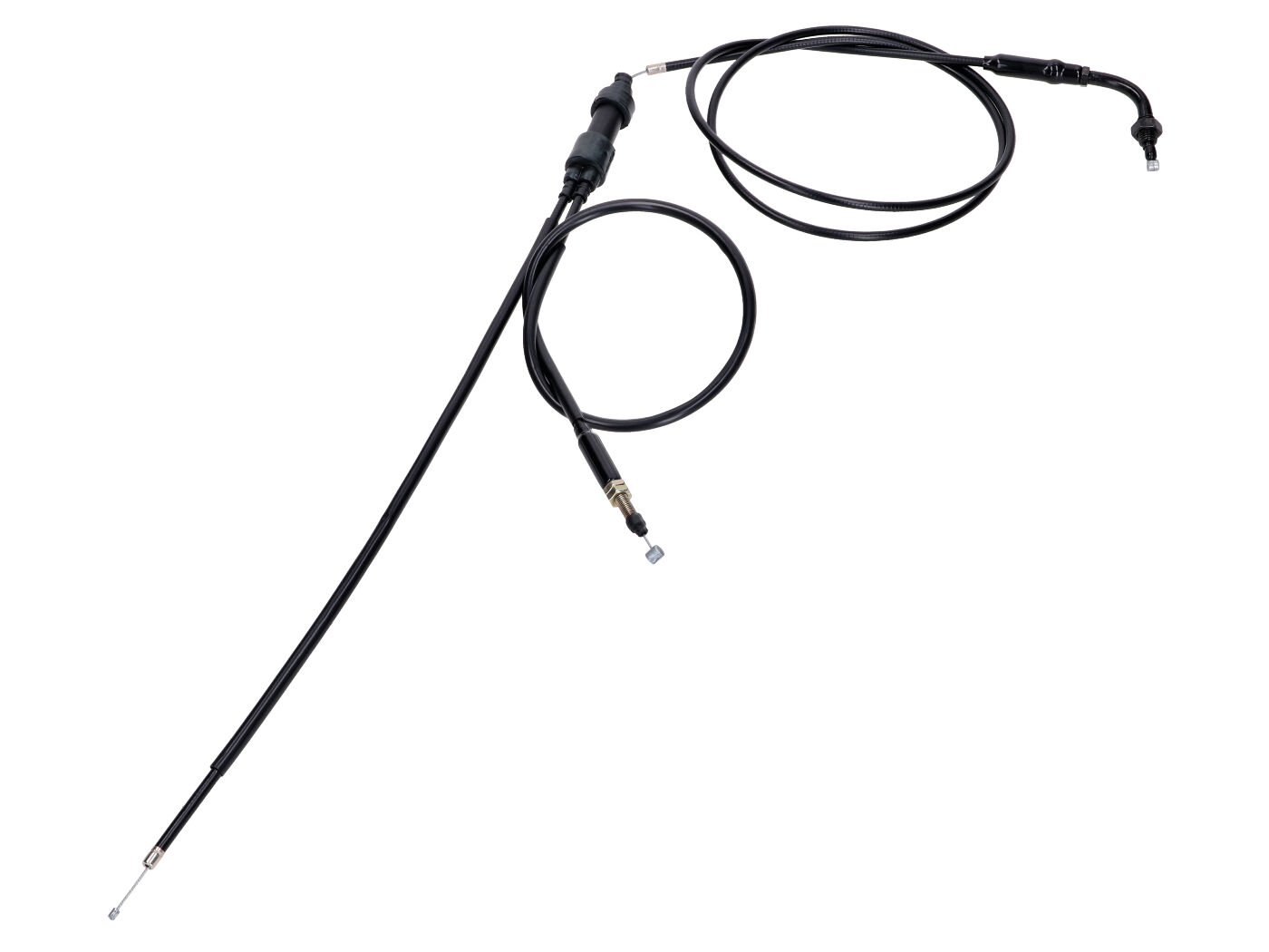 Gazo trosas Naraku PTFE, skirtas Peugeot Buxy, Zenith
