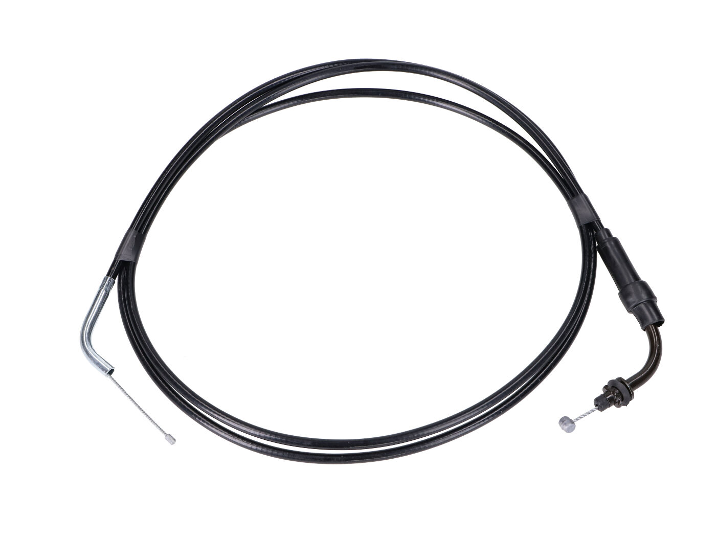 Gazo trosas Naraku PTFE, skirtas Peugeot Ludix