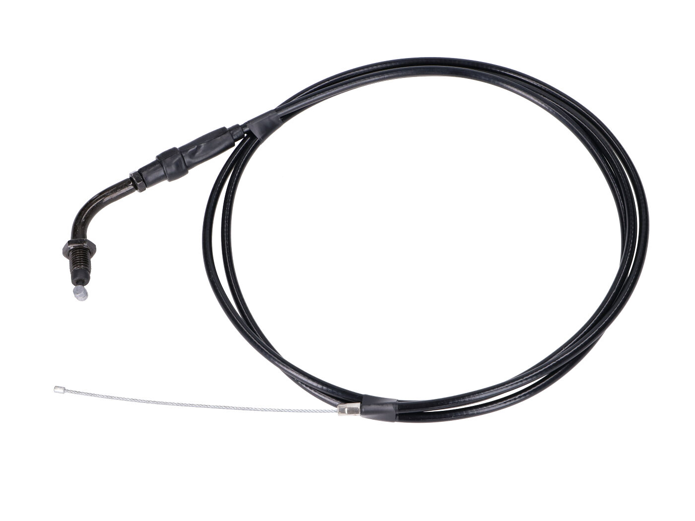 Gazo trosas Naraku PTFE, skirtas Aprilia SR50 Minarelli