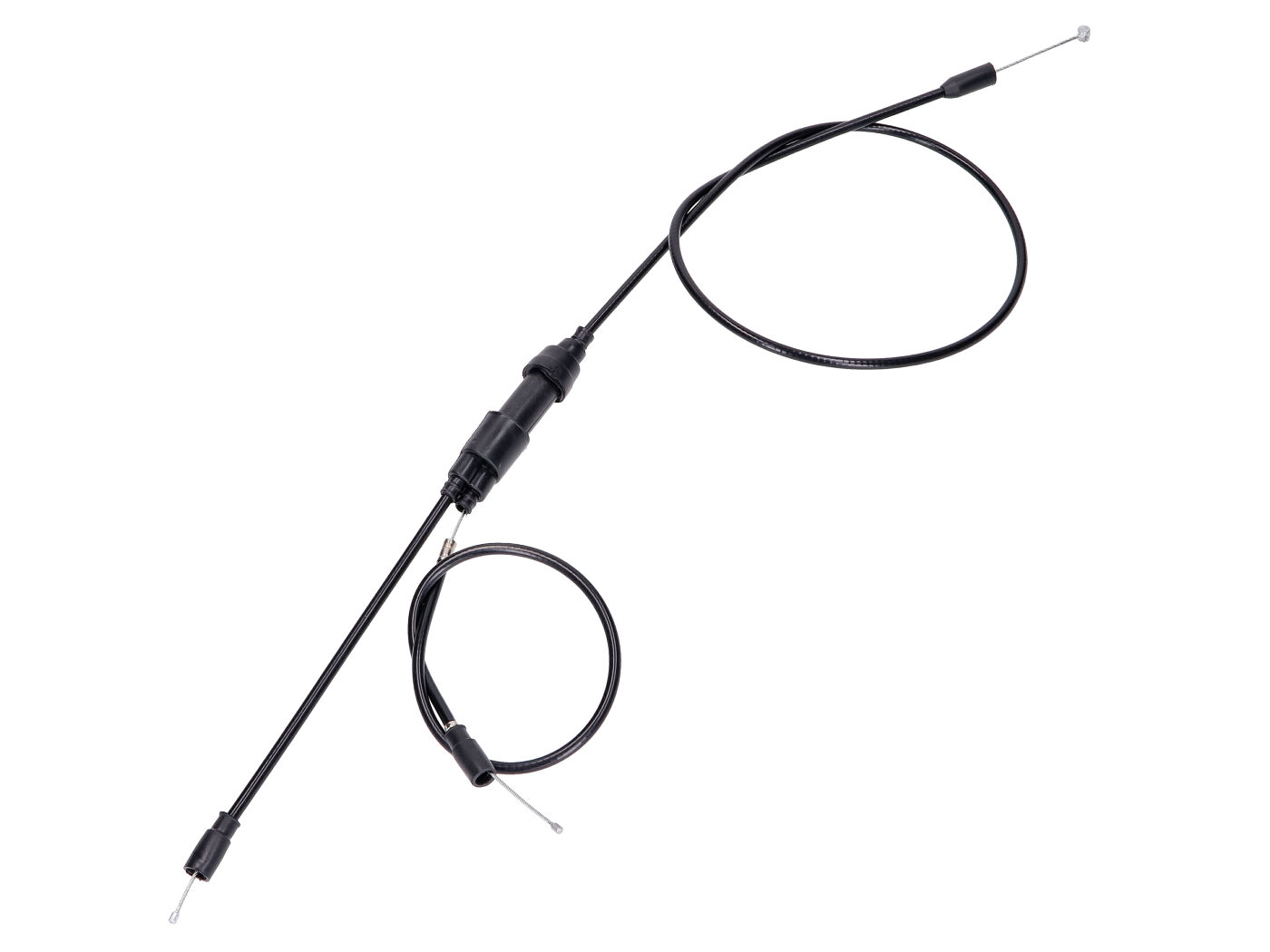 Gazo trosas Naraku PTFE, skirtas Aprilia RX 50 03-05, MX 50 (su PHBN karbiuratoriumi)
