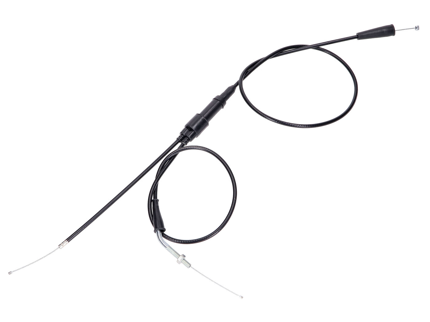 Gazo trosas Naraku PTFE, skirtas Derbi Senda 00-, Gilera SMT, RCR -2005