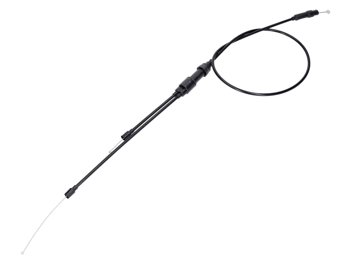 Gazo trosas Naraku PTFE, skirtas Peugeot XPS -2006, Motorhispania RYZ 05-06