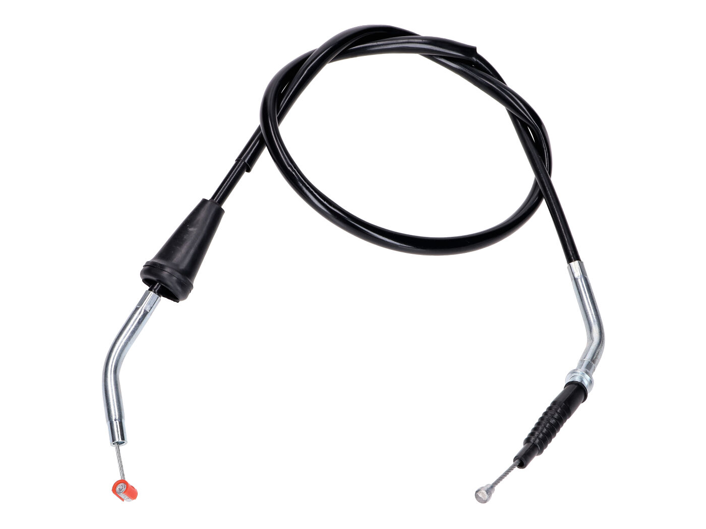 sankabos trosas Naraku PTFE L=92cm, skirtas Yamaha DT 50, Malaguti XTM, XSM 09-
