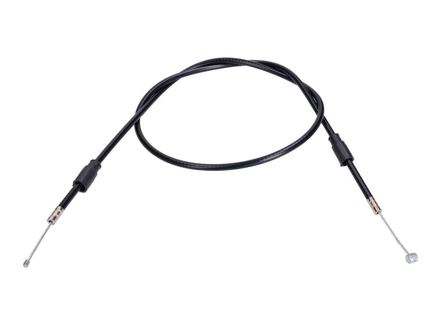 Pariebintojo / pacoso trosas Naraku PTFE, skirtas Motorhispania Furia 50cc 97-