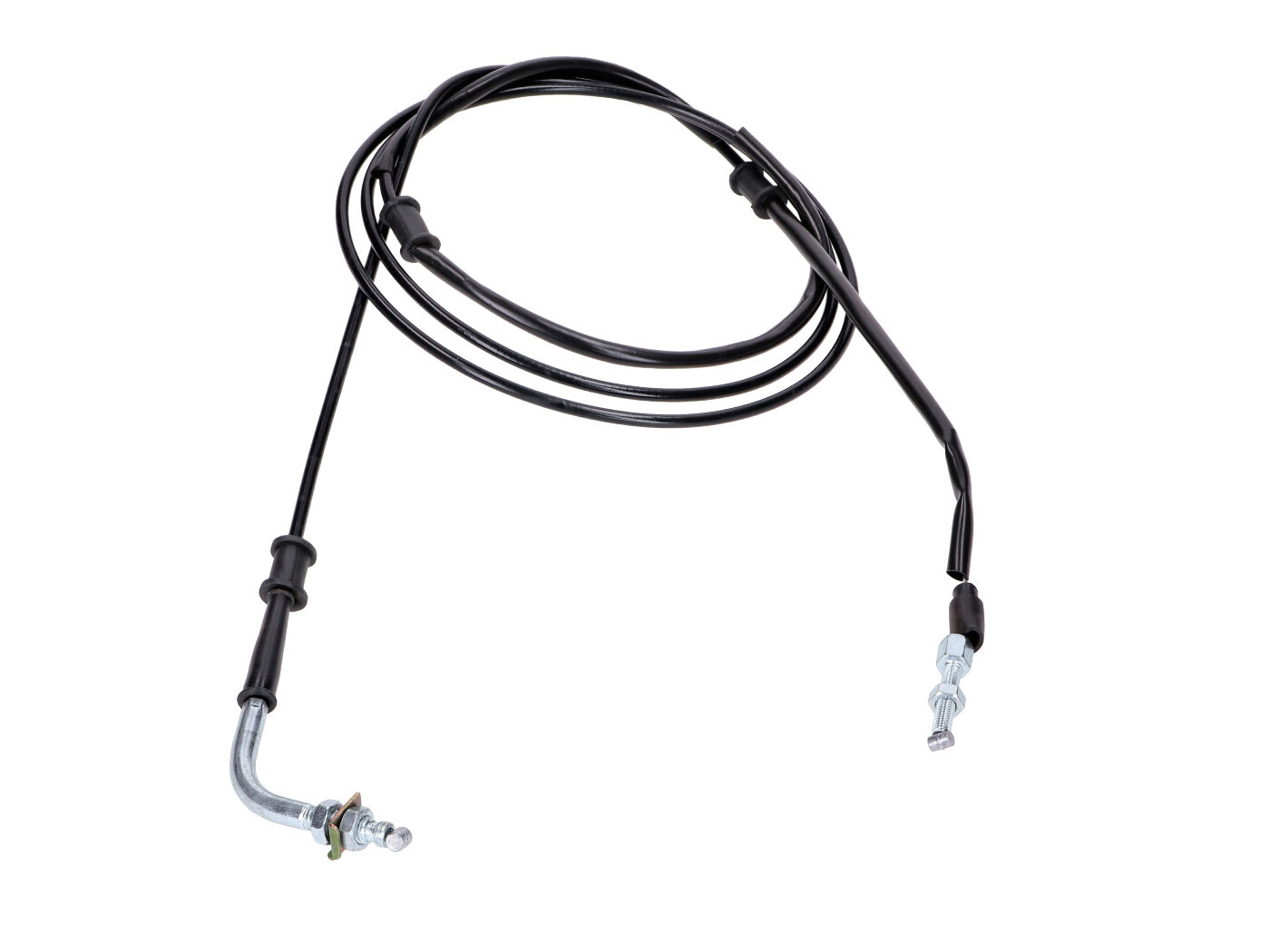 Gazo trosas Naraku PTFE, skirtas Piaggio Fly 50 2T