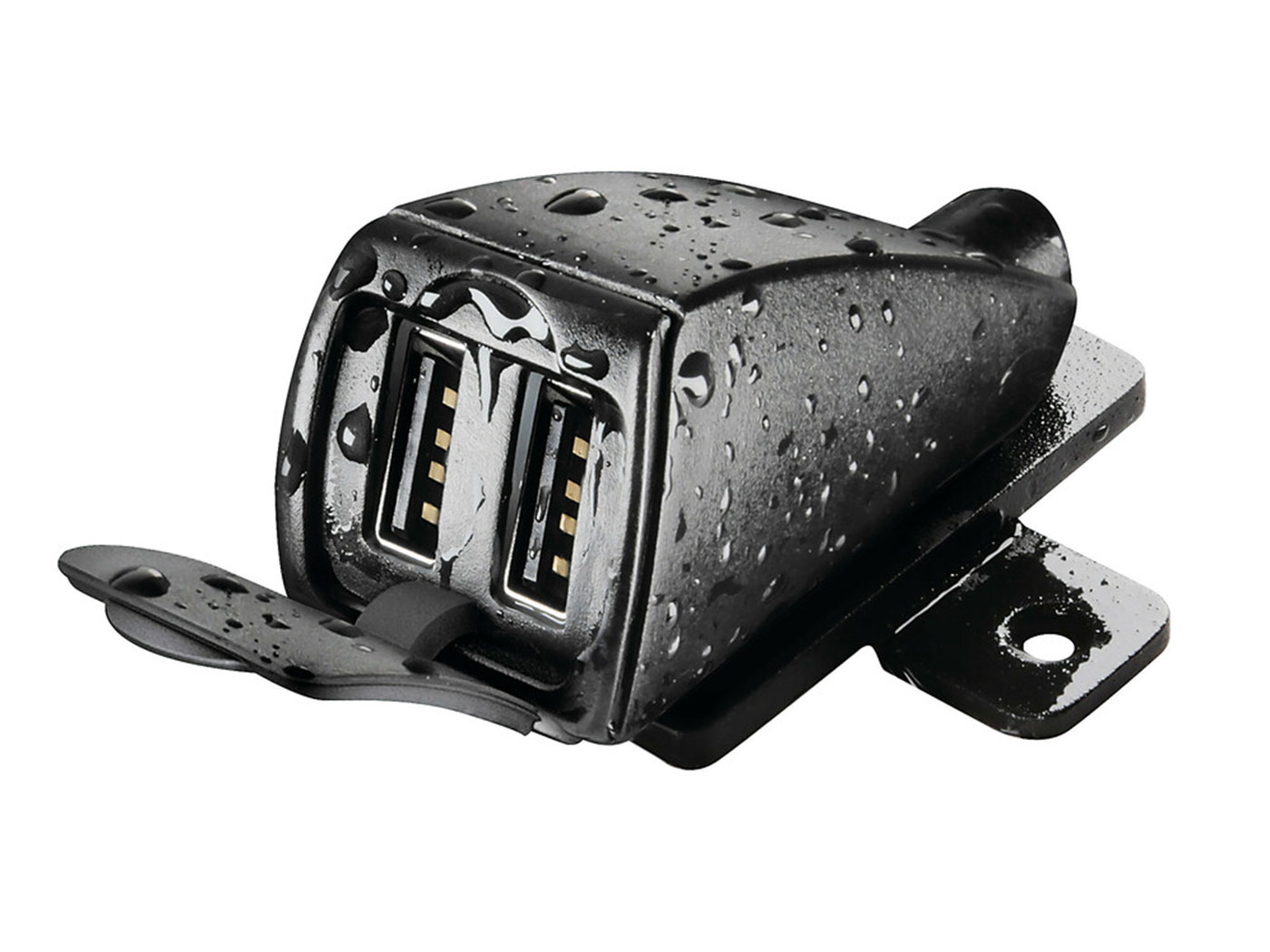 USB įkroviklis Fix Trek 2 atsparus lietui