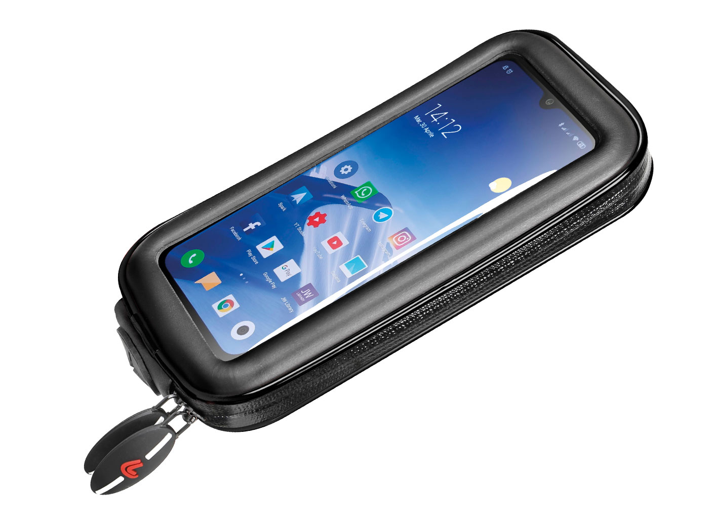Išmaniojo telefono dėklas Opti Sized -XL- 90x175mm
