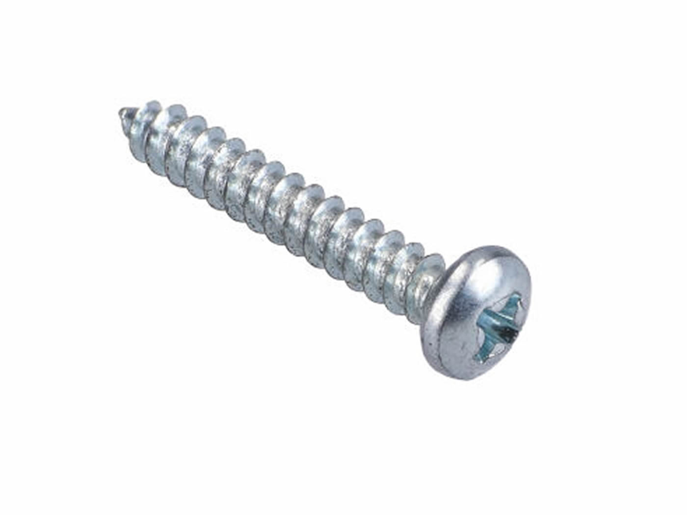 Apvalkalo varžtas OEM kryžminis sidabrinis 3,0x20 mm