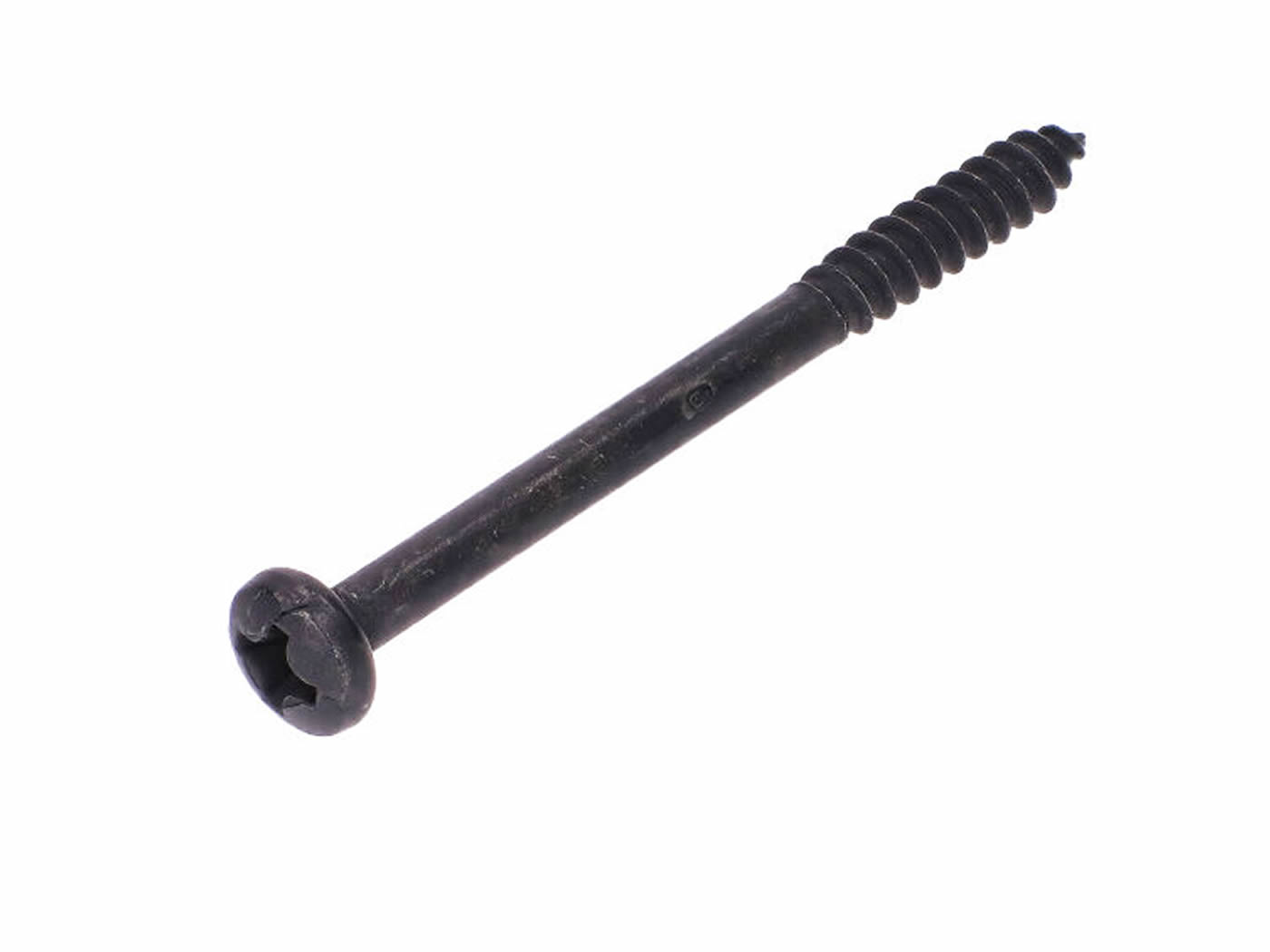 apsauginis varžtas OEM skersinis juodas 3,4x44 mm