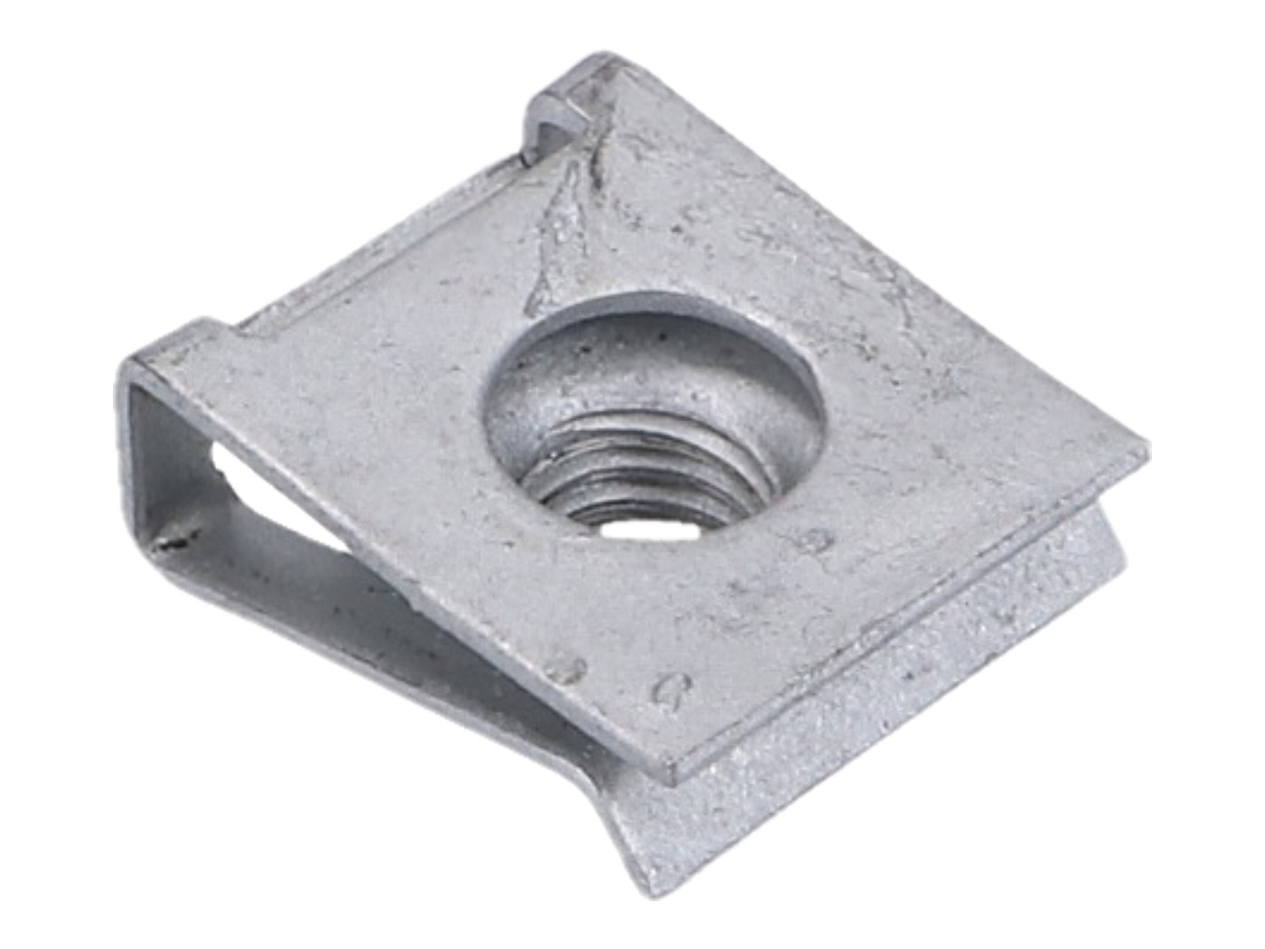 kėbulo greičio veržlė / plokštelinė veržlė OEM M5 12x15 mm (metrinis) skydelio diapazonas 2,0 mm
