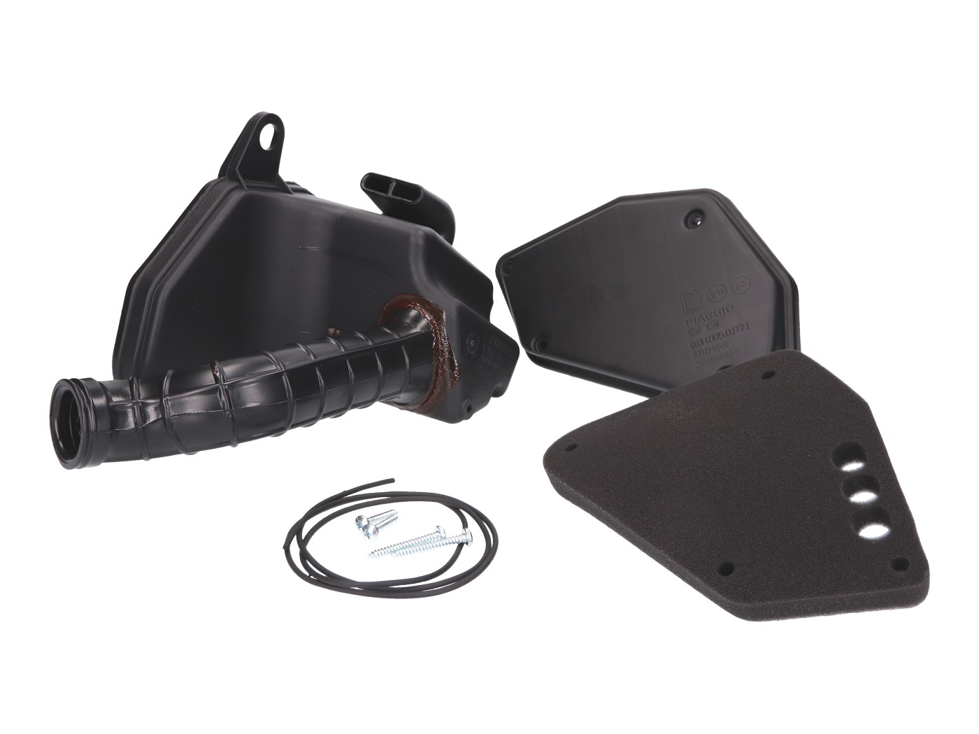 Oro filtro dėžutė OEM, skirta Aprilia RX, SX, Derbi Senda, Gilera RCR, SMT 05-13