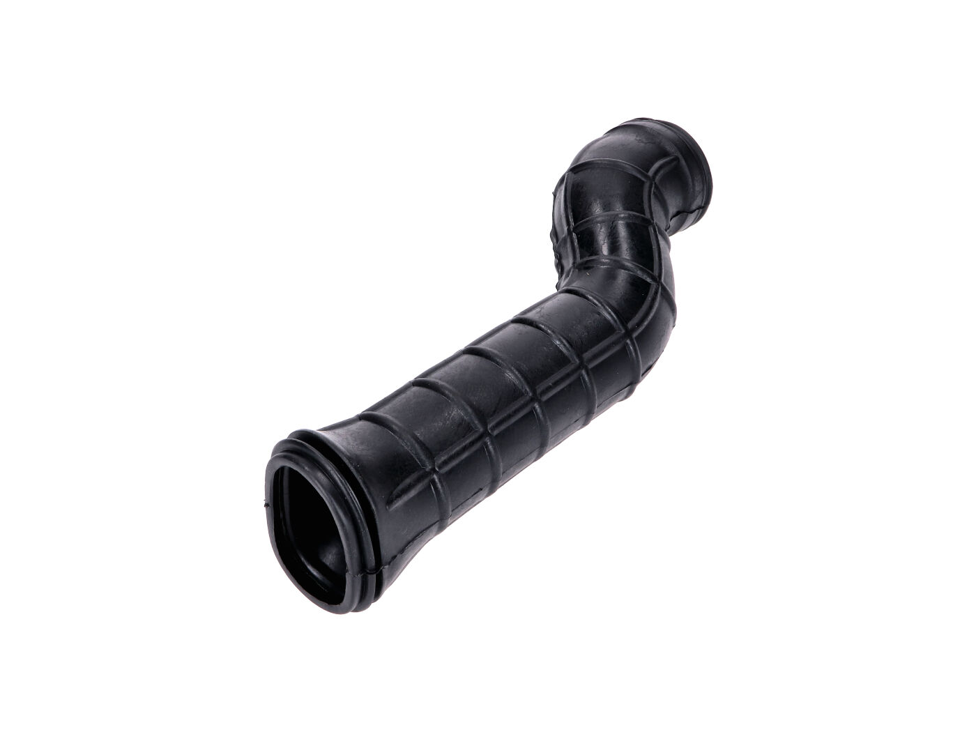 oro filtro dėžė iki karbiuratoriaus įsiurbimo gumos OEM, skirta Aprilia, Derbi, Gilera D50B