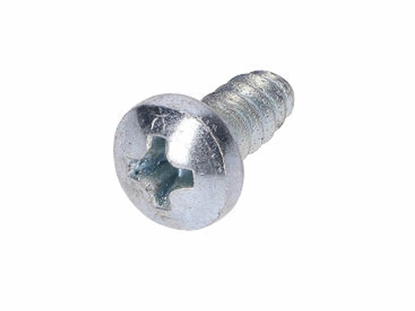 Apvalkalo varžtas OEM kryžminis sidabrinis 4,2x9,5 mm