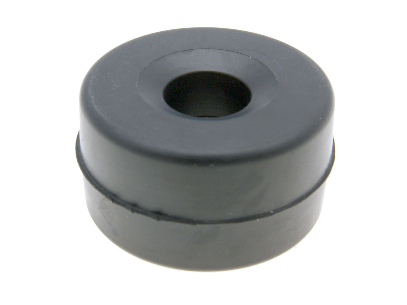 amortizatorius guminis buferis OEM 13x38x21mm, skirtas Aprilia, Derbi, Gilera, Piaggio, Vespa