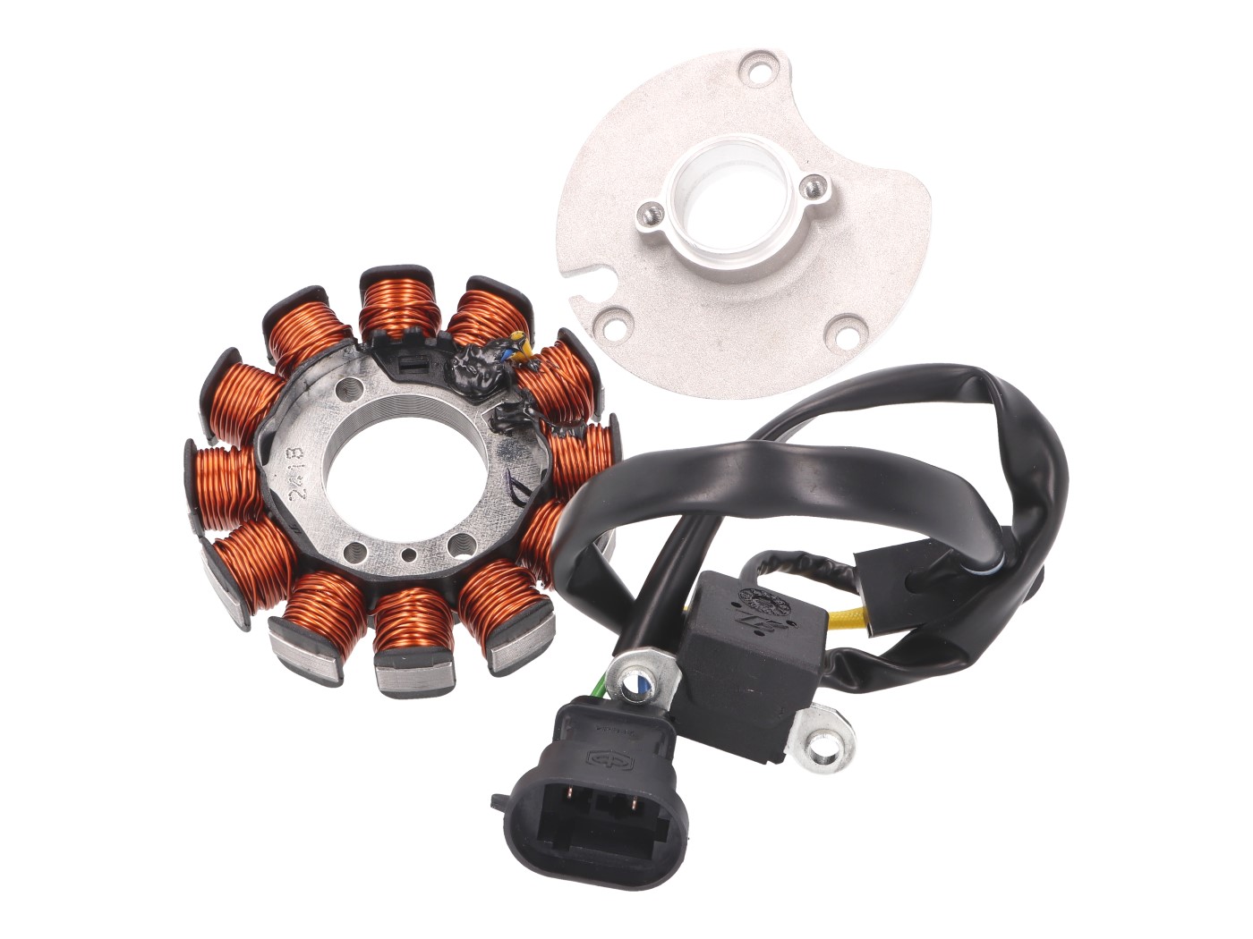 Apvijos OEM Derbi D50B0 Euro4 2018-